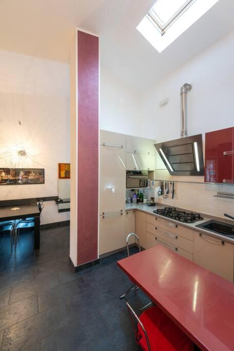 Rosa Dei Venti Apartment Santa Margherita Ligure Bagian luar foto